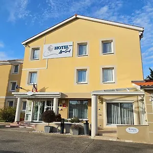Hotel Lyon Sud, Benite, St Genis Laval