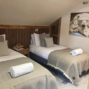 Hotel Les Cimes, Megève