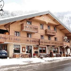 Hotel L'edelweiss, Châtel