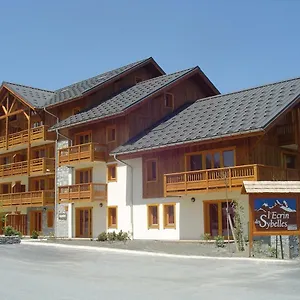 Vakantiepark Lagrange L'ecrin Des Sybelles